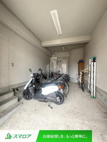 福岡市南区清水１丁目の賃貸マンションのその他共用部分
