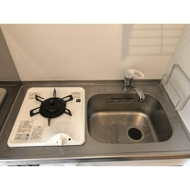 ソレイユ北赤羽のキッチン