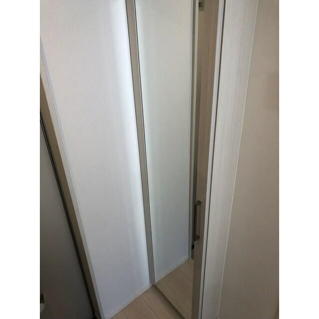 ソレイユ北赤羽の寝室