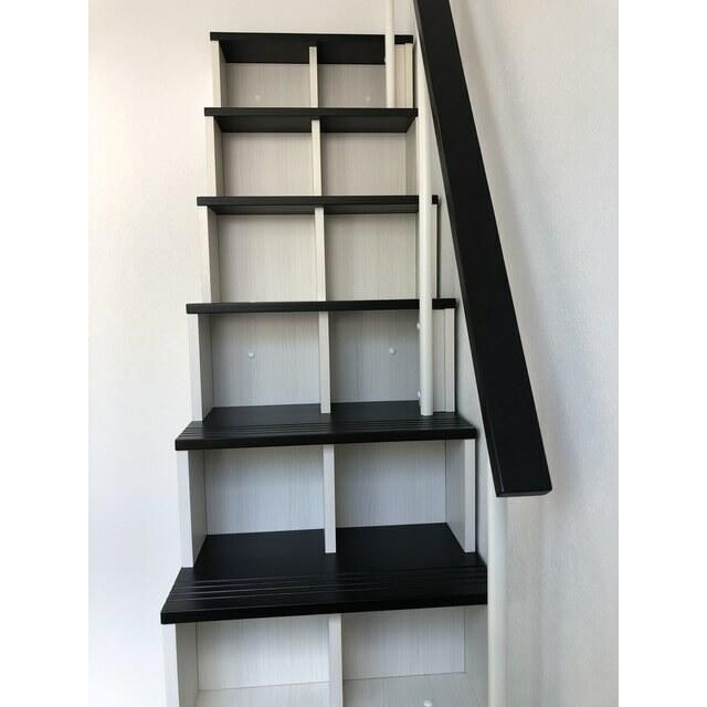 ソレイユ北赤羽の収納