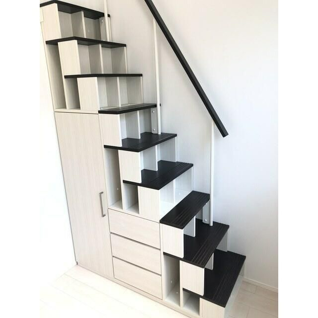 ソレイユ北赤羽の内装