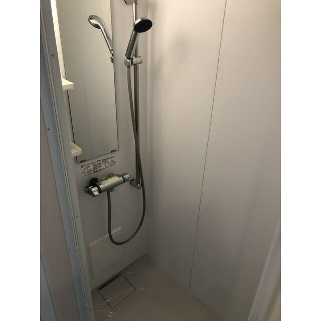 ソレイユ北赤羽のシャワールーム