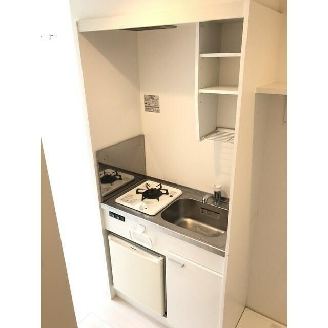 ソレイユ北赤羽のキッチン