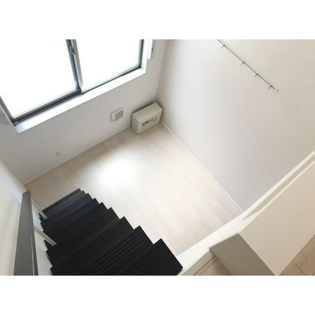 ソレイユ北赤羽の洋室