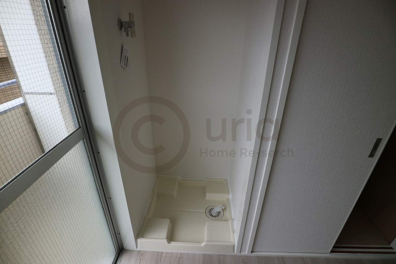 反高苑の洗面所