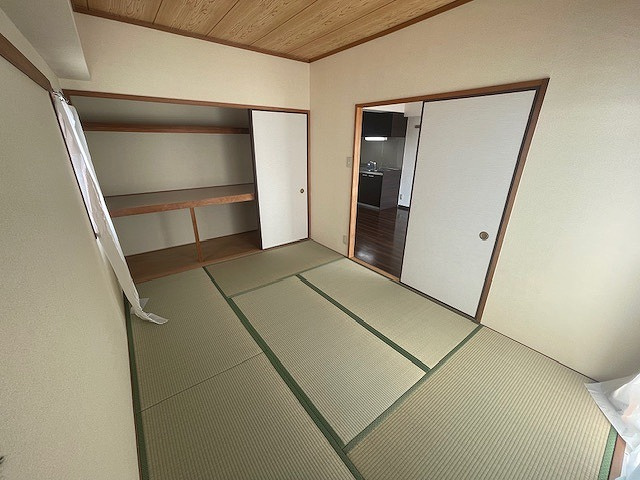 リヴェール御影の和室