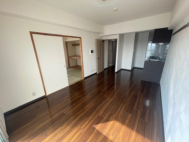 リヴェール御影の居間・リビング