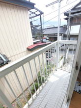 【バルコニー】