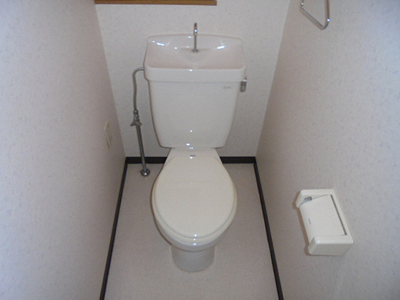 ＣＬプレースのトイレ