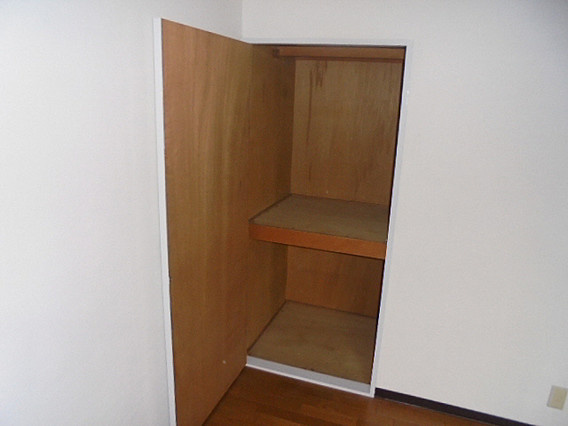 ＣＬプレースの収納