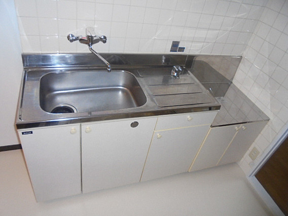 ＣＬプレースのキッチン