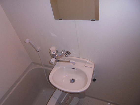 ＣＬプレースの洗面所