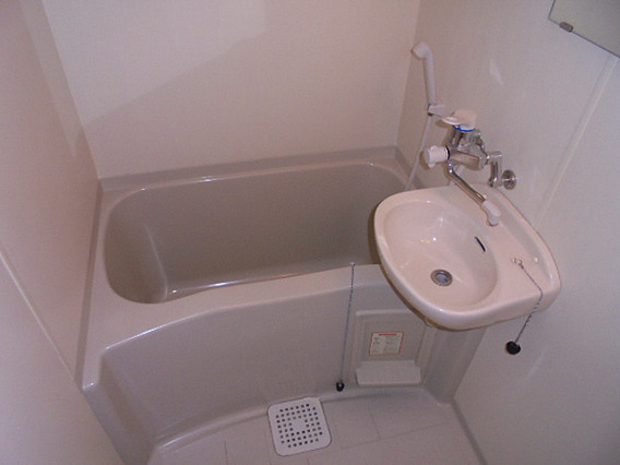 ＣＬプレースの浴室