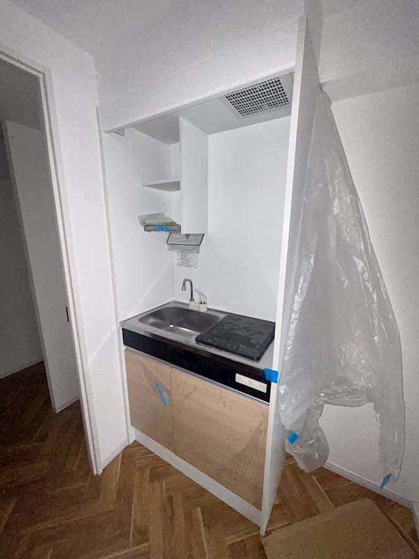 Kパラッツオ神戸坂口通のキッチン