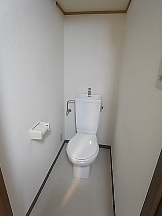 ハーバーステージ神戸のトイレ