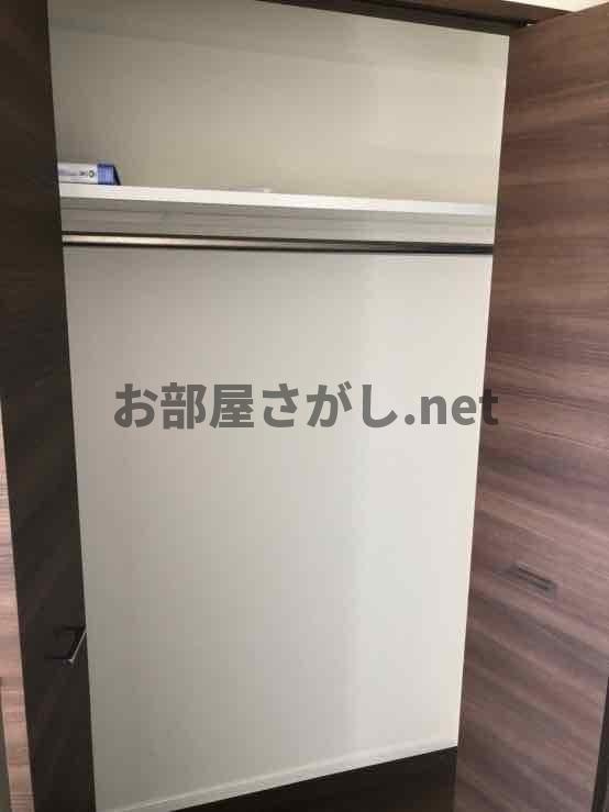 ジェノヴィア新宿中落合スカイガーデン【築浅デザイナーズ／2026年1月中旬入居可】の収納