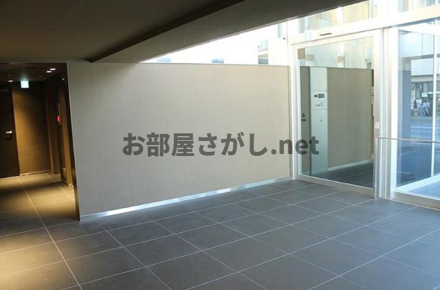 ジェノヴィア新宿中落合スカイガーデン【築浅デザイナーズ／2026年1月中旬入居可】のその他共用部分