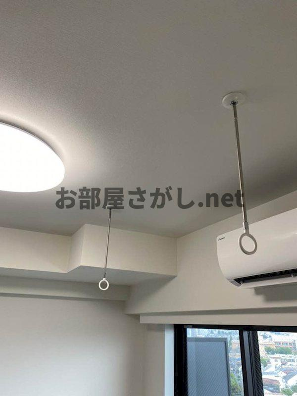 ジェノヴィア新宿中落合スカイガーデン【築浅デザイナーズ／2026年1月中旬入居可】の内装