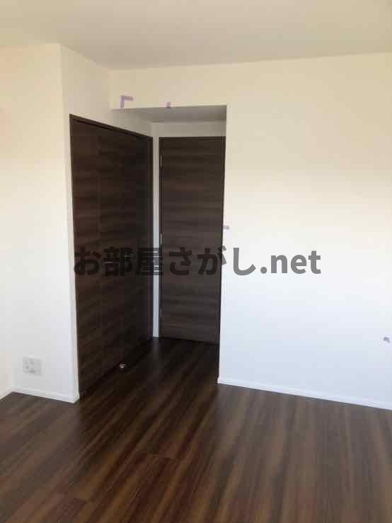 ジェノヴィア新宿中落合スカイガーデン【築浅デザイナーズ／2026年1月中旬入居可】の内装