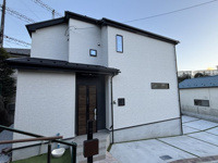 横浜市南区六ツ川3丁目　新築戸建の画像