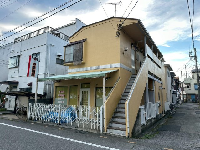 プチフレンズの外観