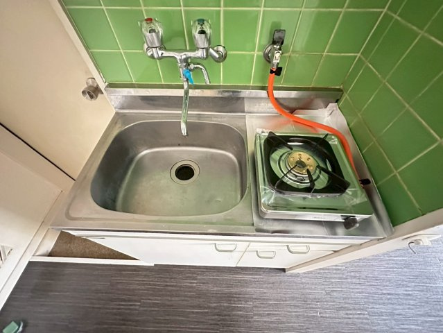 プチフレンズのキッチン