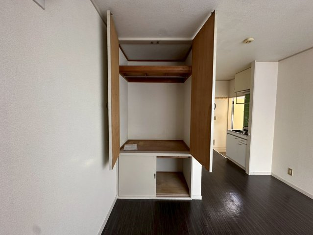 プチフレンズの収納