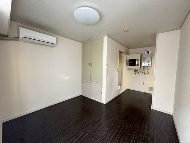 プチフレンズの内装