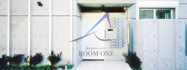 ＭＯＤＵＬＯＲ氷川台のエントランス|エントランスです。