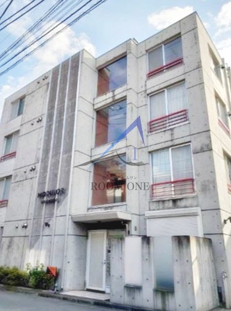 ＭＯＤＵＬＯＲ氷川台の外観|外観です。