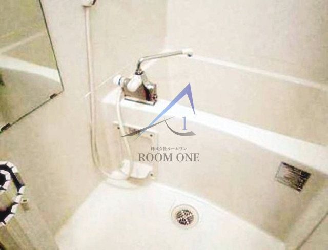 ＭＯＤＵＬＯＲ氷川台の浴室|お風呂です。