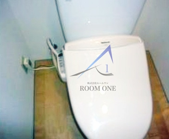 ＭＯＤＵＬＯＲ氷川台のトイレ|トイレです。