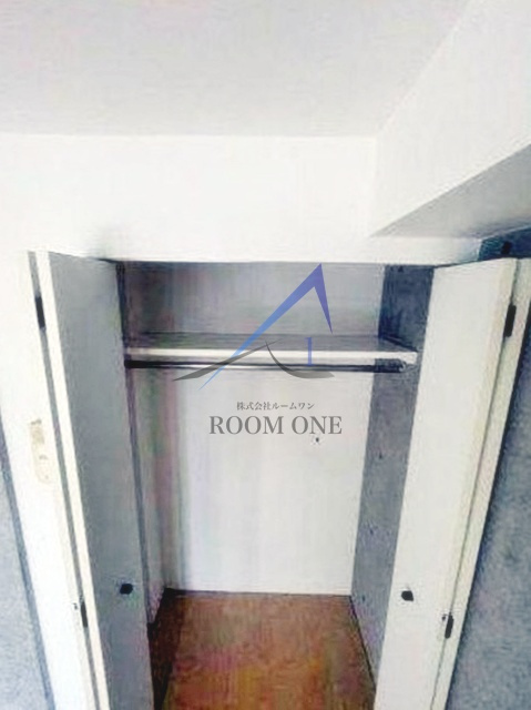 ＭＯＤＵＬＯＲ氷川台の収納|収納です。