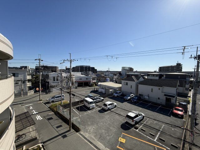 シャトー柴原の展望