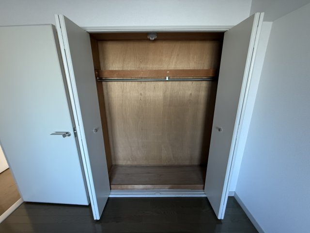 シャトー柴原の収納