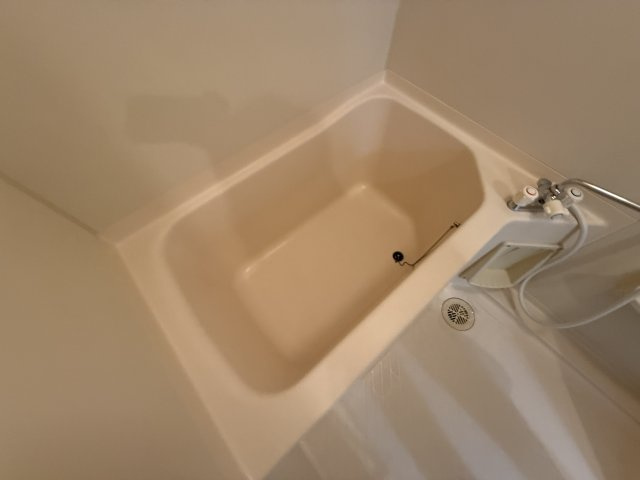 シャトー柴原の浴室