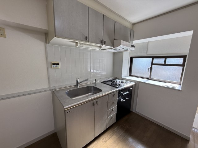 シャトー柴原のキッチン