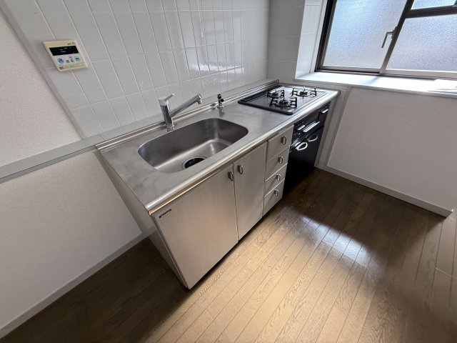 シャトー柴原のキッチン