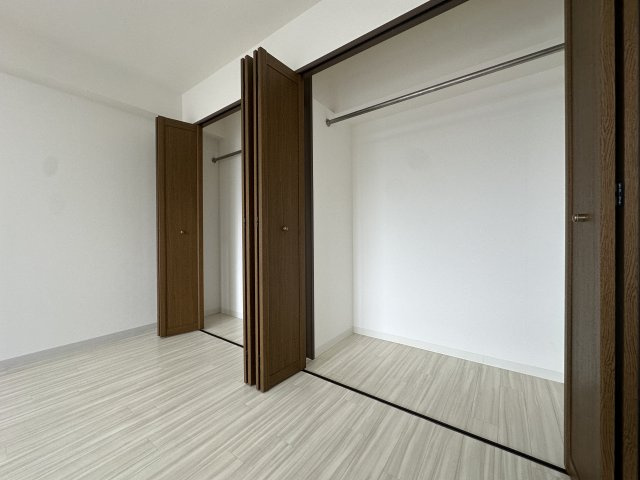 スカイハイツ苅田の収納