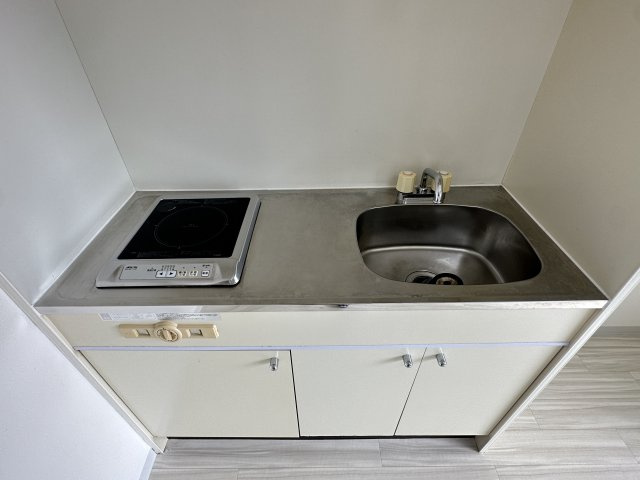 スカイハイツ苅田のキッチン