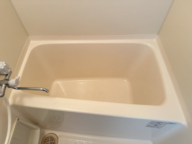 スカイハイツ苅田の浴室