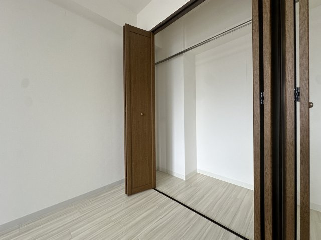 スカイハイツ苅田の収納