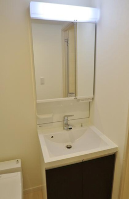 【洗面所】 | ＮＳＧＡＴＥ亀有 | 洗面所 