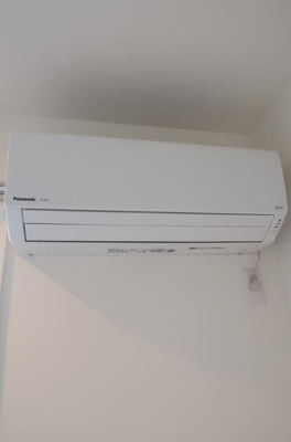 【設備】 | ＮＳＧＡＴＥ亀有 | エアコン 