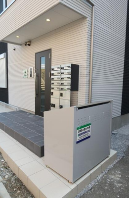 【その他共用部分】 | ＮＳＧＡＴＥ亀有 | エントランス 