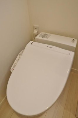 【トイレ】 | ＮＳＧＡＴＥ亀有 |  