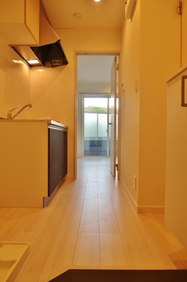 【玄関】 | ＮＳＧＡＴＥ亀有 | 玄関 