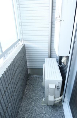 【バルコニー】 | ＮＳＧＡＴＥ亀有 | バルコニー 