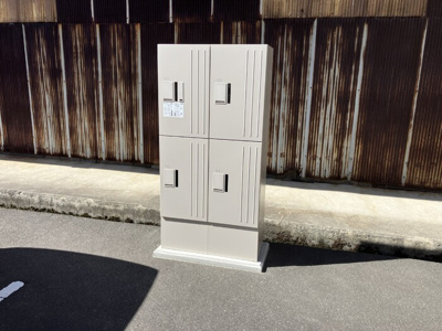 【設備】 | D-ROOM柳井 1LDKTSW