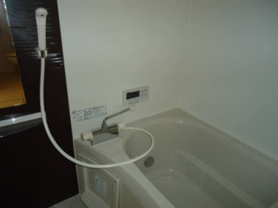 【浴室】 | D-ROOM柳井 1LDKTSW